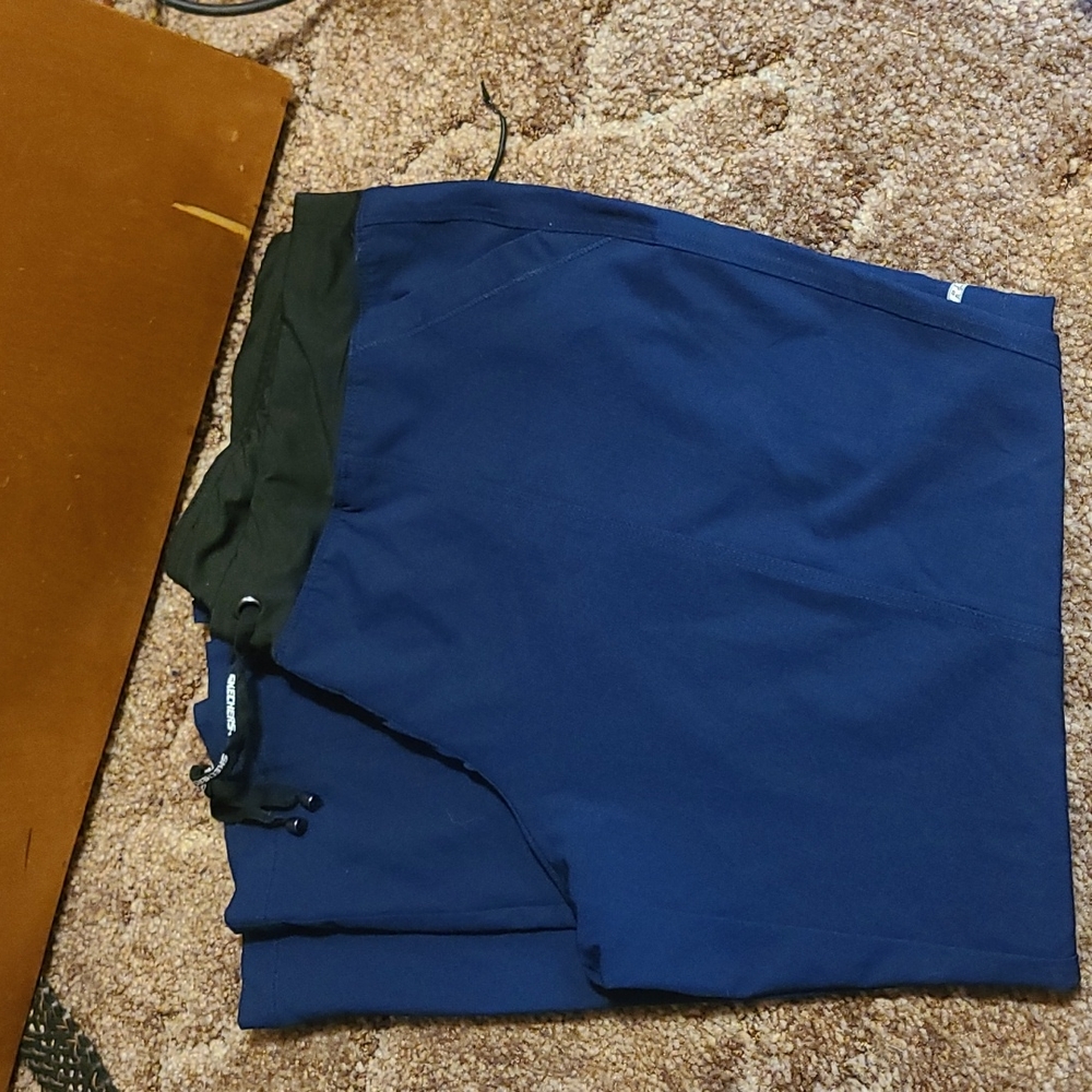 Scrub pants